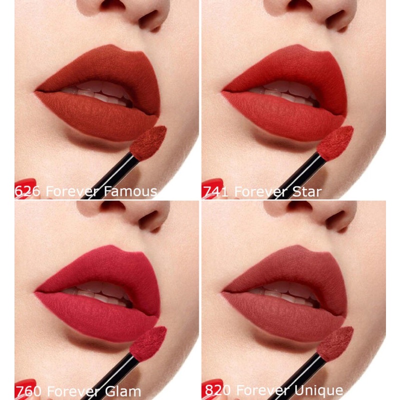 son kem dior rouge dior forever liquid mới 2021.Son kem dior chính hãng, Son dior 200. Son Chất Son lì mịn, quyến rũ