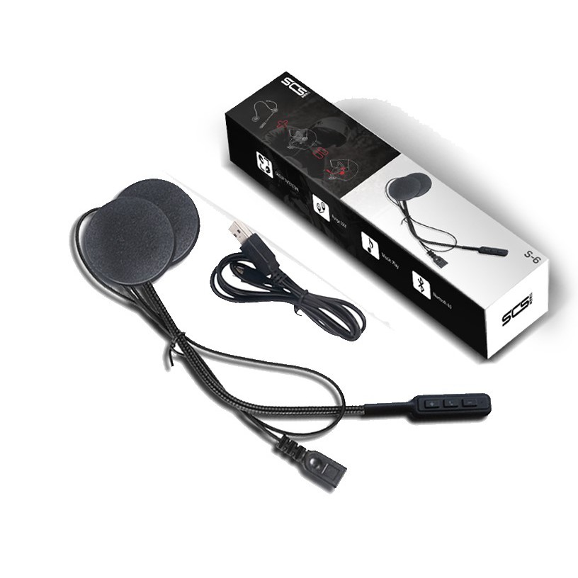 TAI NGHE BLUETOOTH SCS S-6