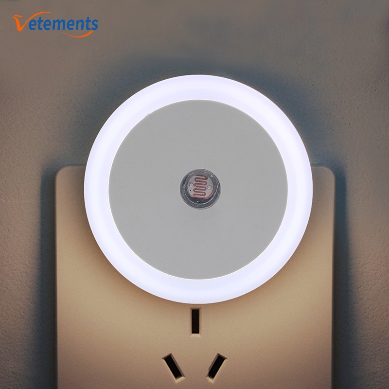 Đèn LED Tròn Độ Sáng Cao Kiểm Soát Ánh Sáng Đa Năng Tiết Kiệm Năng Lượng Cho Phòng Ngủ