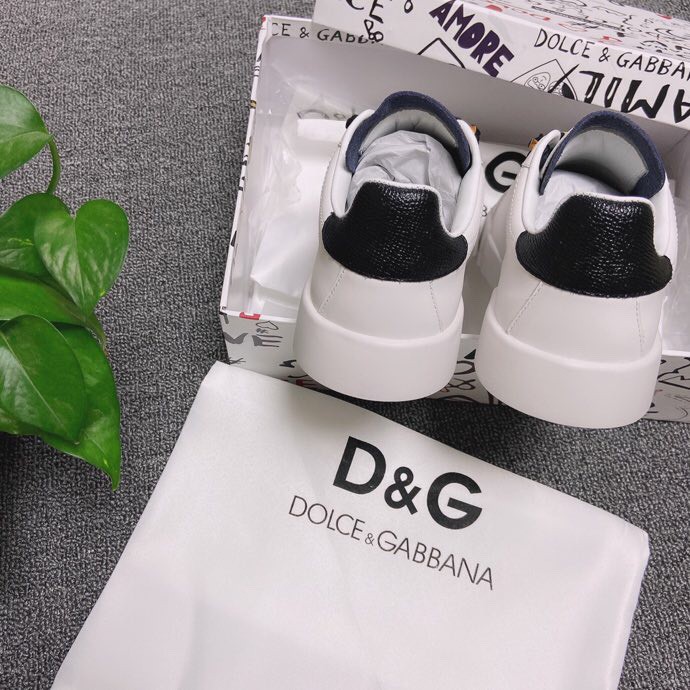 Giày nam/nữ Dolce & Gabbana size 35-45