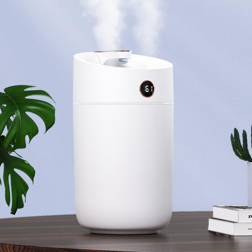 Máy phun sương mini giá rẻ Humidifier X12, Máy phun sương tạo ẩm không khí mini cute dung tích lớn