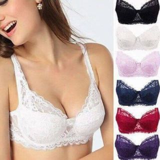 Áo ngực ren mút mỏng có gọng