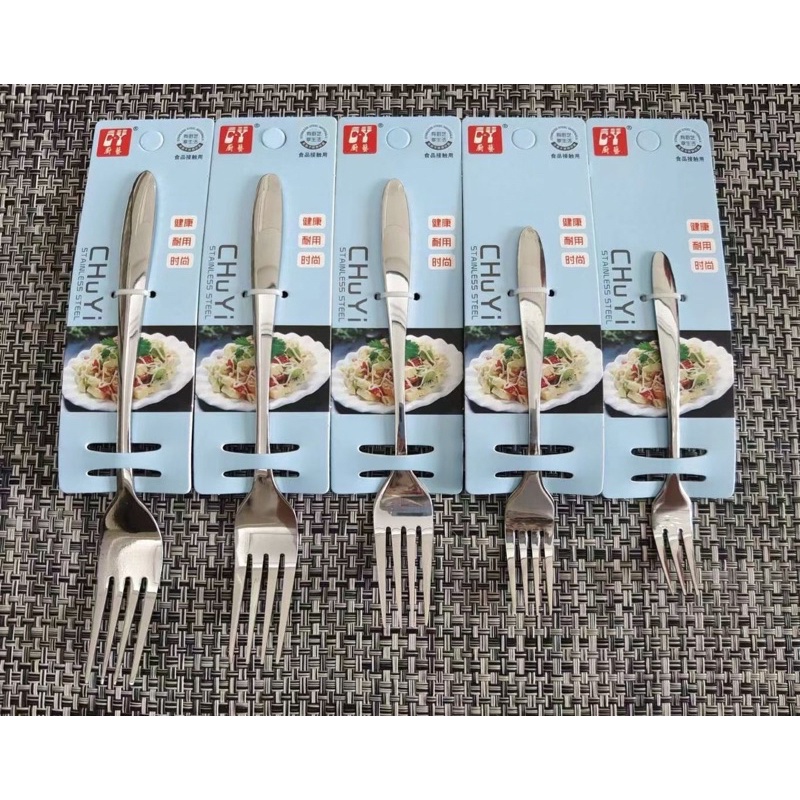 Muỗng, Nĩa, Dĩa, Vá, Dao Steak Inox SUS 304 Cao Cấp | Môi, thìa, rĩa inox chuyên dụng Nhà Hàng,Khách Sạn,Decor