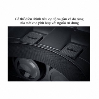[XẢ HÀNG] Thiết Bị Xem Phim Thực Tế Ảo 3D Vr Box Case Ver 2