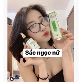 Đông y gia truyền sắc ngọc nữ tái tạo da 100 ml