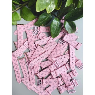 [HOT] DÂY DA đồng hồ thông minh LV MÀU HỒNG NỮ TÍNH, XINH XẮN