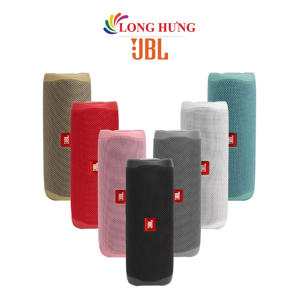 [Mã ELHACE giảm 4% đơn 300K] Loa Bluetooth JBL Flip 5 JBLFLIP5 - Hàng chính hãng