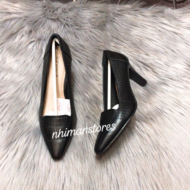 Giày bít supersoft nữ