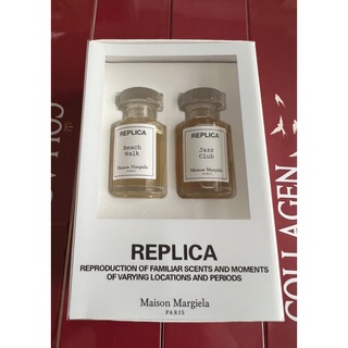 Set nước hoa Replica 2 chai x 10ML