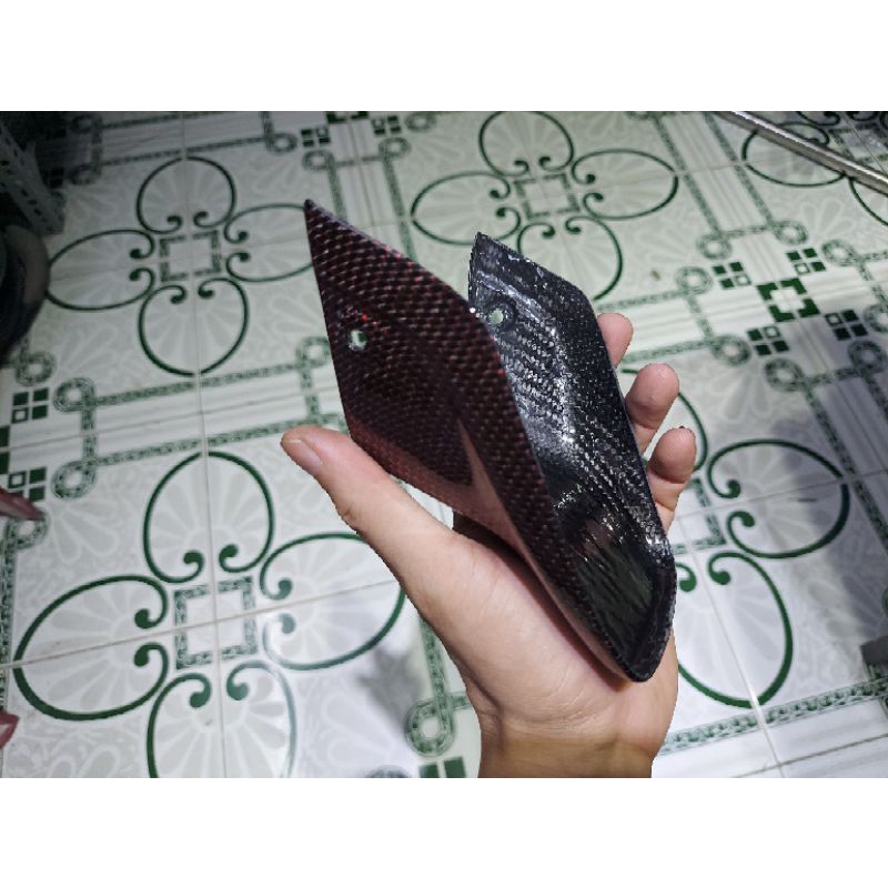 Chụp vè chắn bùn Dream carbon