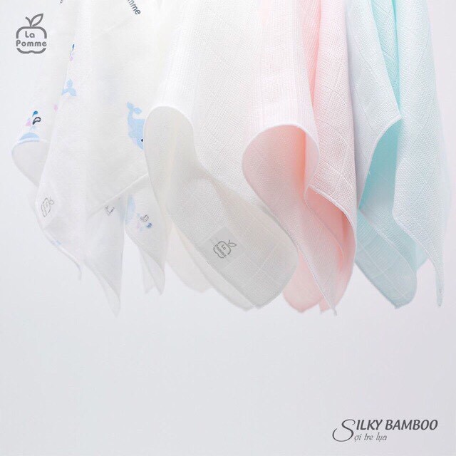 KHĂN ĐA NĂNG LA POMME (75x75CM)