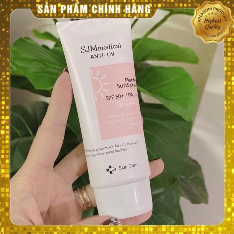 ( HÀNG CHUẨN AUTH ) - kem chống nắng SJM - freeship | BigBuy360 - bigbuy360.vn
