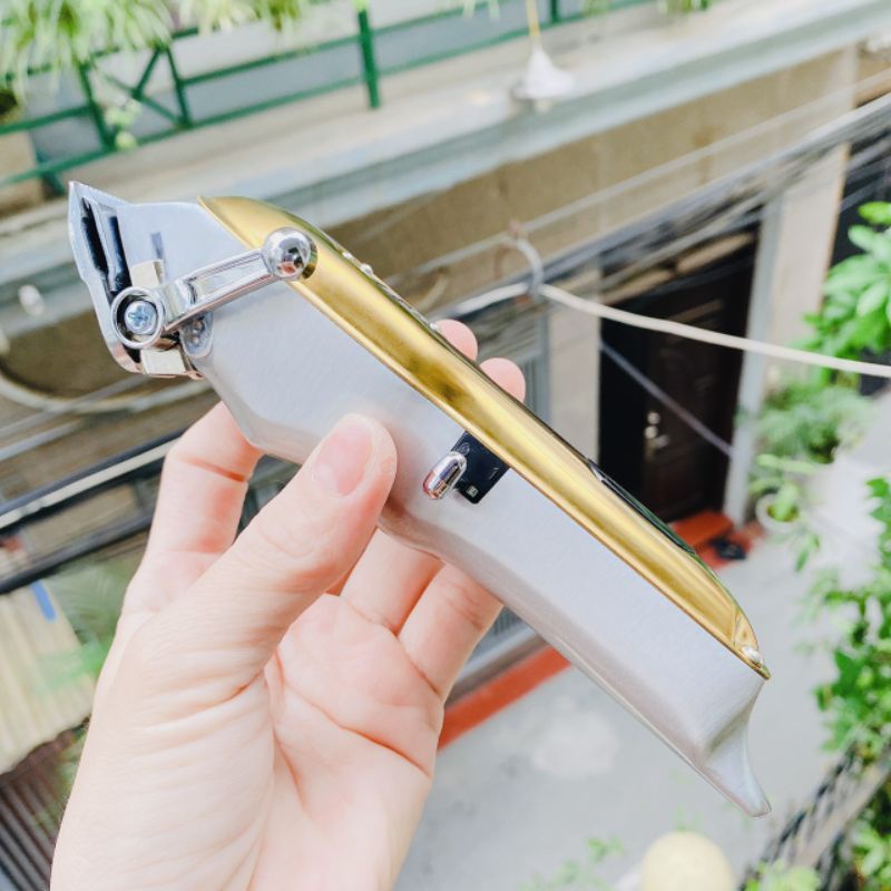 Tông đơ cắt tóc chuyên dùng cắt khung cho anh em barber