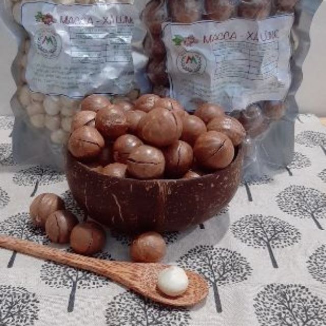 MẮC CA LÂM ĐỒNG 1kg size đại