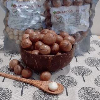 Mắc ca lâm đồng 1kg size đại