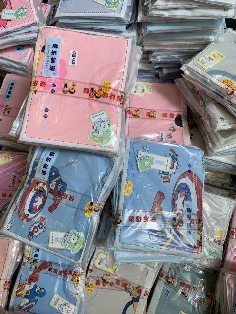 BỘ COTTON XUẤT HÀN TAY DÀI CHO BÉ
