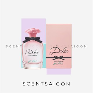-𝑺𝒄𝒆𝒏𝒕𝒔𝒂𝒊𝒈𝒐𝒏- Nước hoa D&G Dolce Garden EDP 10ml