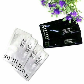 Mặt nạ sủi bọt thải độc