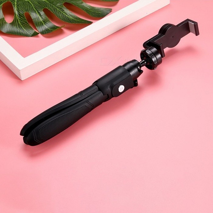 Gậy tự sướng Bluetooth K05 điều khiển từ xa cao cấp - màu đen | BigBuy360 - bigbuy360.vn