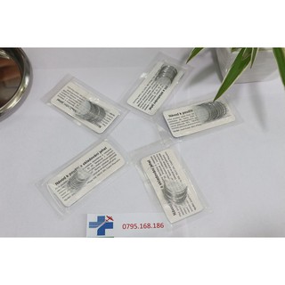 KIM KHÂU PHẪU THUẬT ( INBOX ĐẶT SIZE)