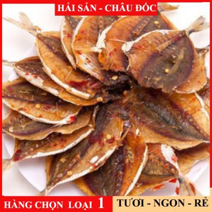 ✔️ KHÔ CÁ CHỈ VÀNG LOẠI 1 RÚT XƯƠNG ĐẶC SẢN Tây Kỳ CÀ MAU 500GR - Hút Chân Không - Chuẩn nhất toàn quốc