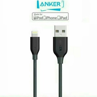 ANKER Dây Cáp Sạc Usb 3ft / 0.9m Chất Lượng Cao Cho iPhone