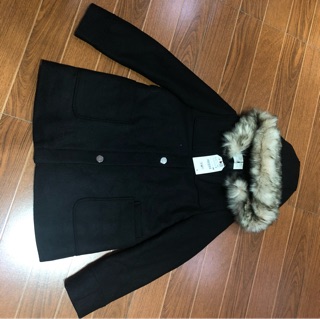 Áo dạ zara kid