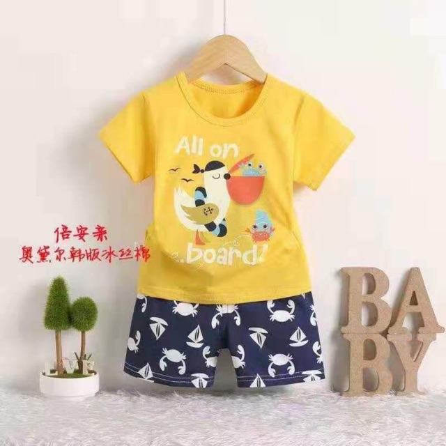 Cotton xuất hàn QC