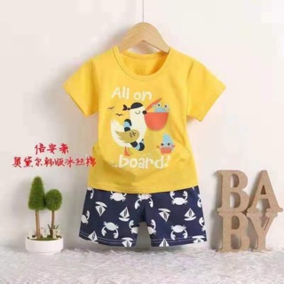 Cotton xuất hàn QC
