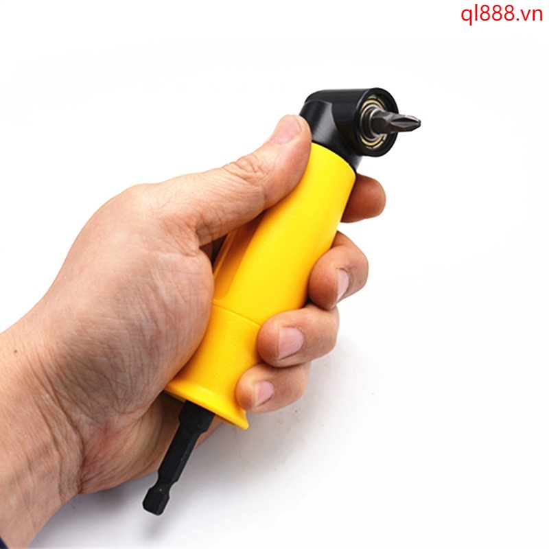Đầu Nối Dài Mũi Khoan Góc 90 Độ Chuyên Dụng