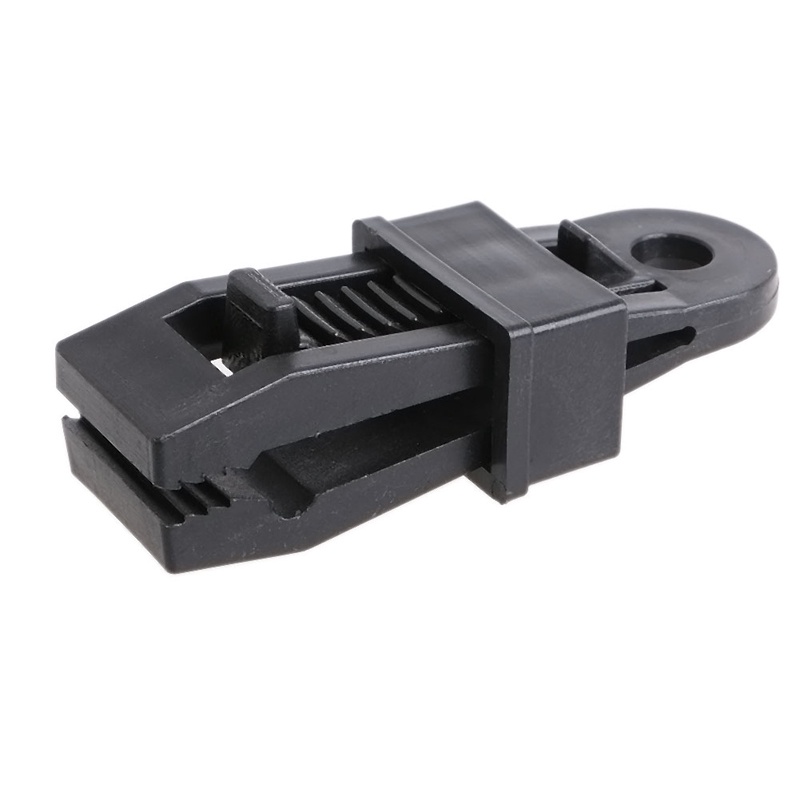 Kẹp Cố Định Dây Lều Trại Bằng Nhựa Tiện Dụng