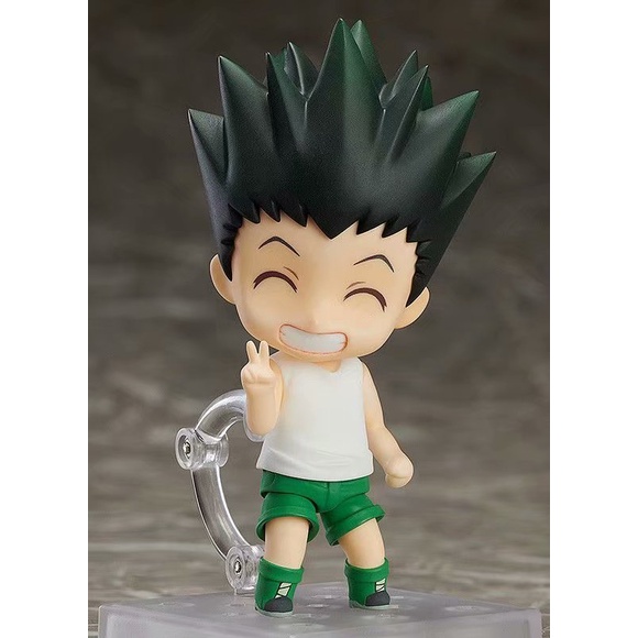 GIÁ HỦY DIỆT Mô Hình Gon Freecss - Thợ Săn Hunter x Hunter Có Khớp Cử Động Nendoroid 1183