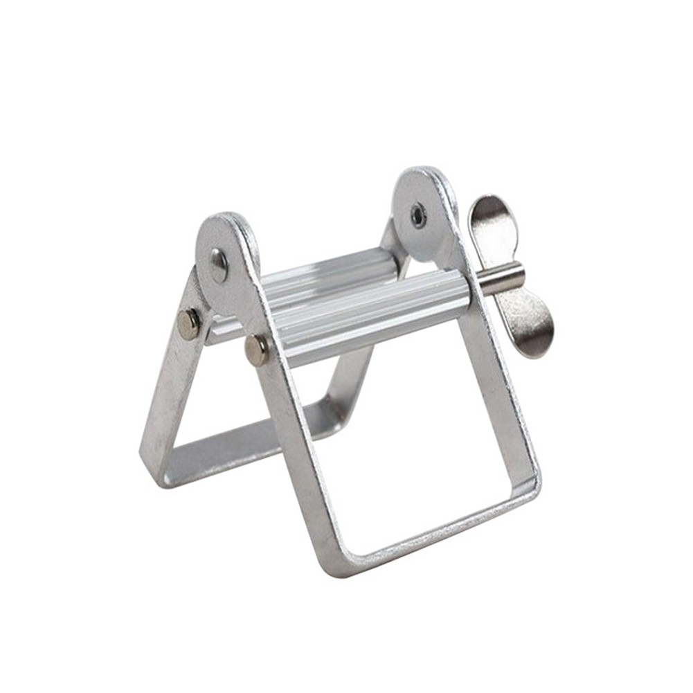 Dụng cụ vắt kem đánh răng bằng kim loại tiện dụng