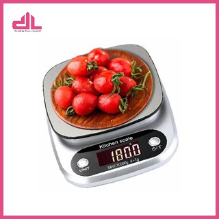 Cân Điện Tử Nhà Bếp Kitchen Scale 10kg