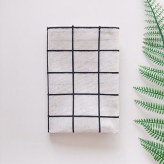 Vải bố may rèm, túi, khăn bàn, tạp dề