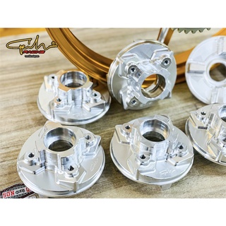 Cùi đĩa Yaz gắn mâm CNC