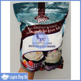hàng loại 1 Đường xay Biên hòa gói 100g