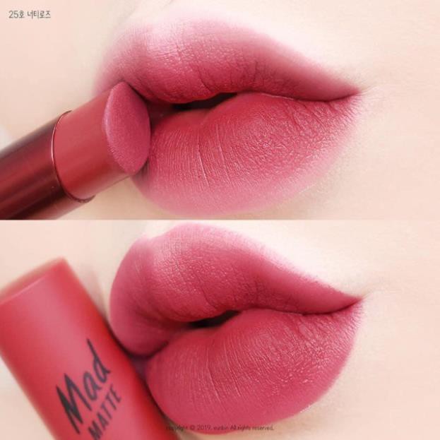 Son Lì Clio Mad Matte Lip -Opachip