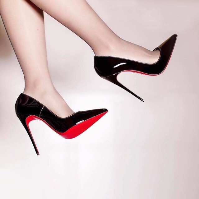 Giày Cao Gót 11P - VNXK Cao Cấp - Full Size 34-40