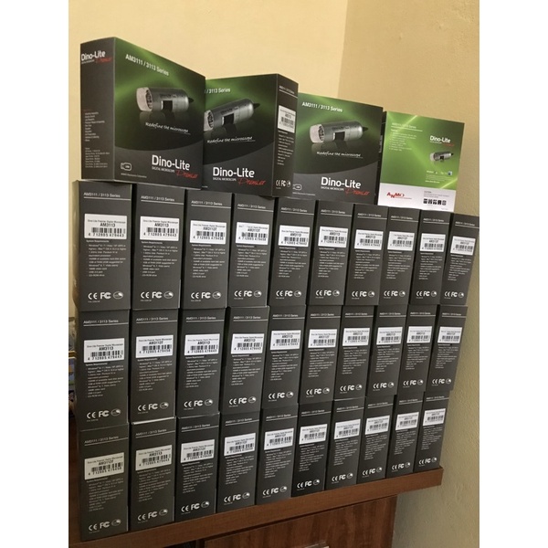 Camera hiển vi Dino Lite AM3113T