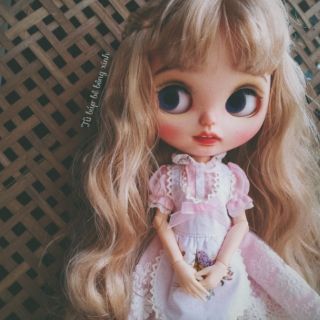 Búp bê Blythe đã custom (order)
