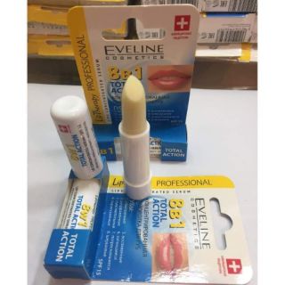 Son dưỡng môi eveline 8in1