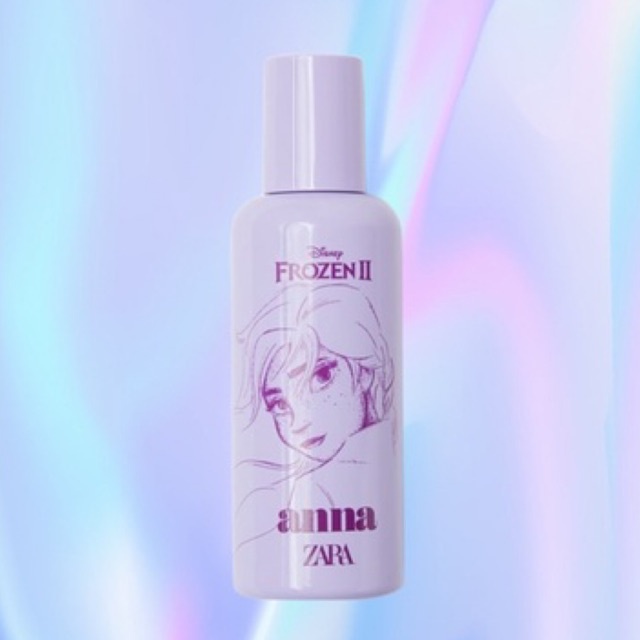 Nước hoa trẻ em ZARA FROZEN II ANNA © DISNEY EDC 50 ML (1,69 FL. OZ).