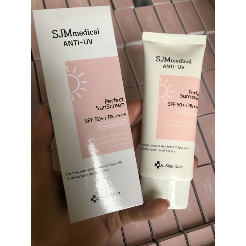 KEM CHỐNG NẮNG SJM