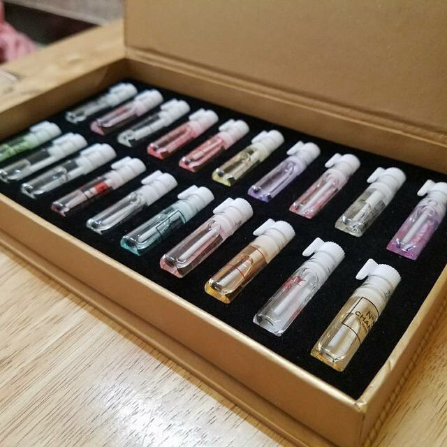 Set nước hoa mini 20 ống | Thế Giới Skin Care