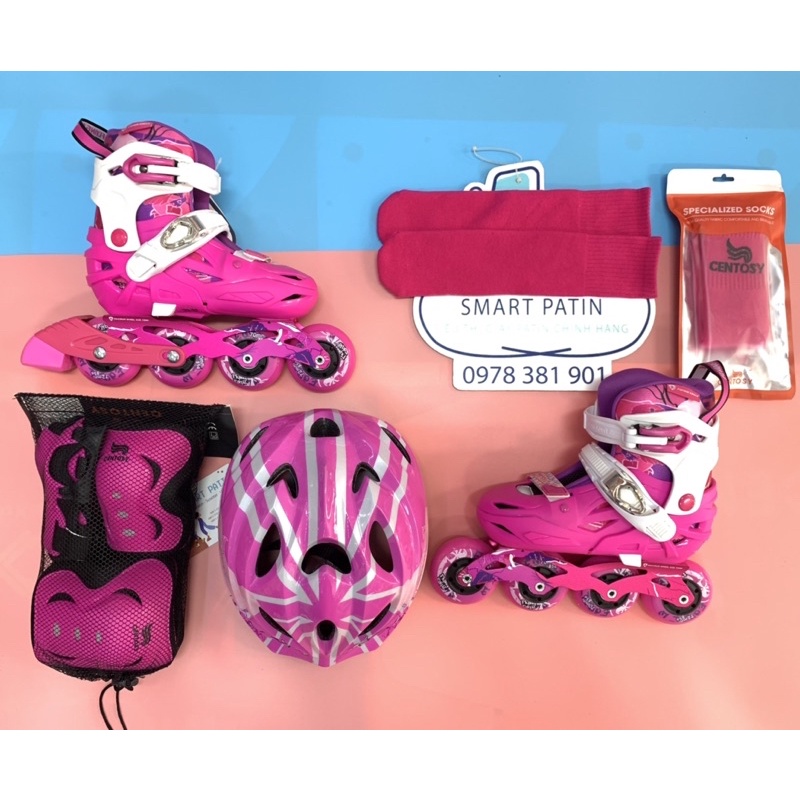 Giày patin Flying Eagle S5S+ cao cấpo