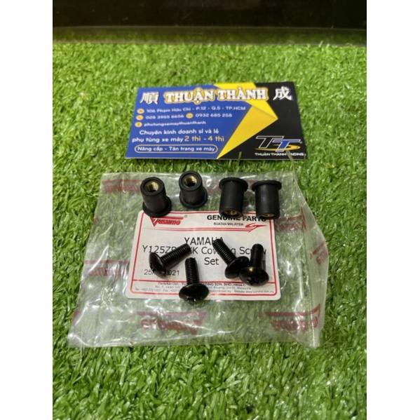 Ốc chắn gió Yaz Ushima - Yaz125