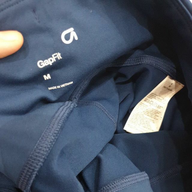 Quần Gapfit sọc 7 màu