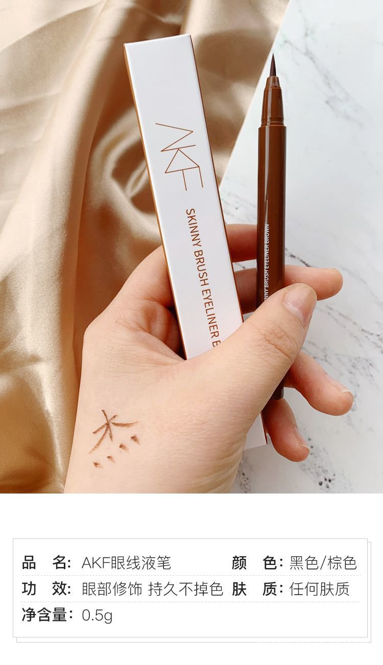 (Hàng Mới Về) Bút Kẻ Mắt Kháng Nước Không Nhòe Lâu Trôi Dễ Sử Dụng | BigBuy360 - bigbuy360.vn