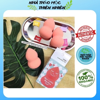 Bông phấn tán kem nền Hồ Lô siêu xinh
